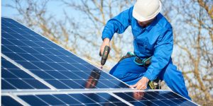 Installation Maintenance Panneaux Solaires Photovoltaïques à Feissons-sur-Isere